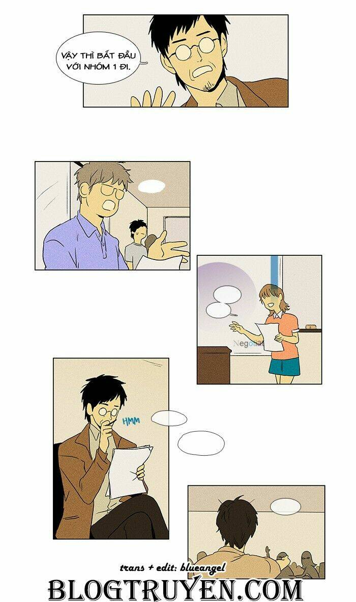 bẫy tình yêu chapter 46 26