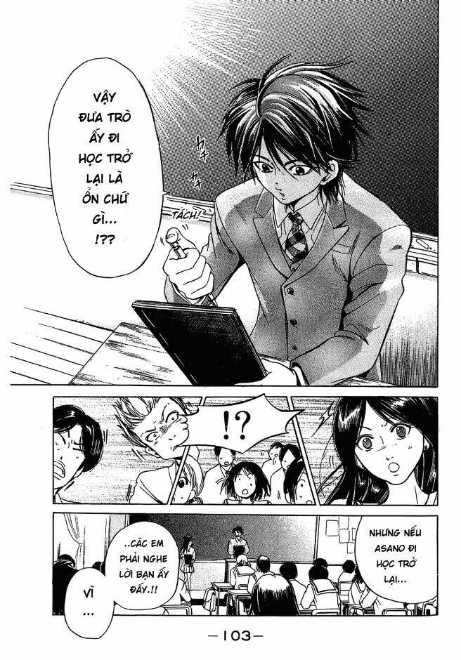 hammer session - thầy giáo tuyệt chiêu chapter 2 33