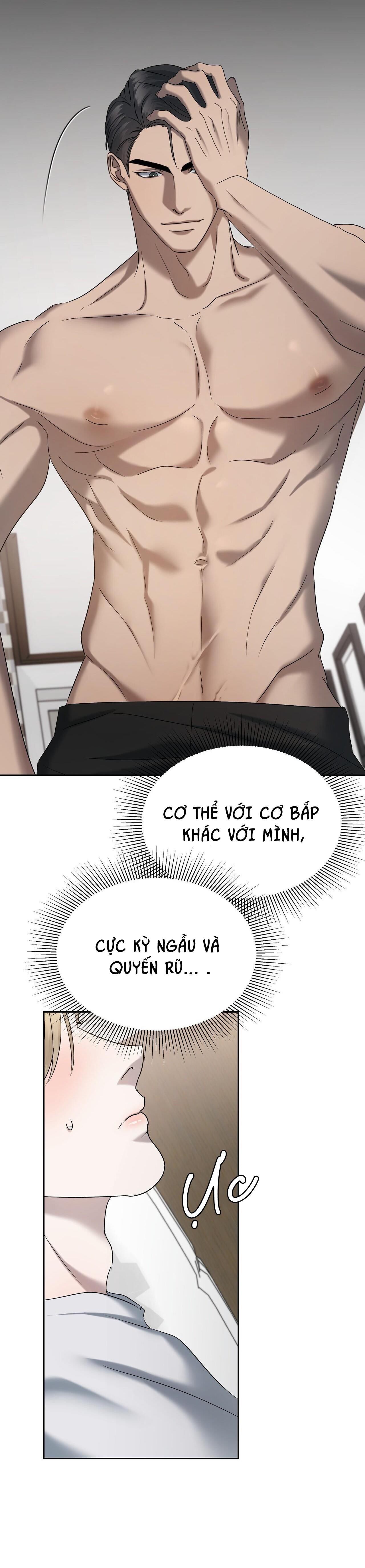 cầu thủ bóng nước chapter 30 19