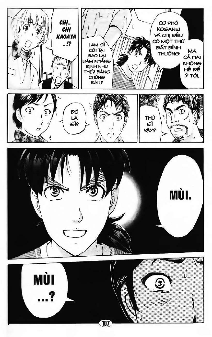 thám tử kindaichi - phần 2 chapter 56 13