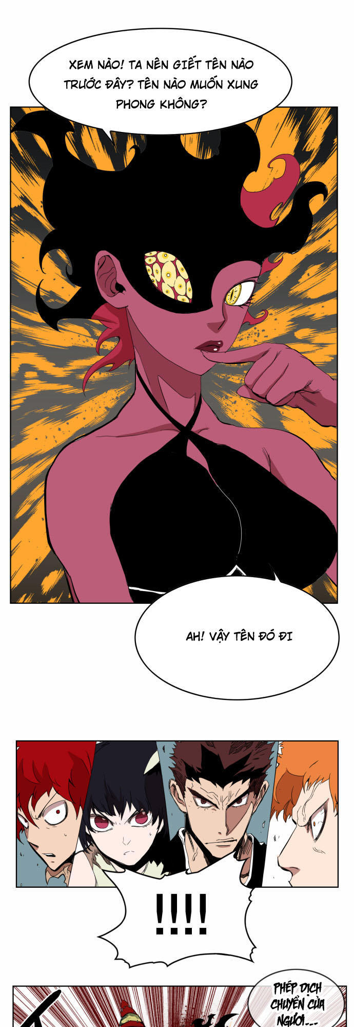 hard core leveling warrior chapter 37 43