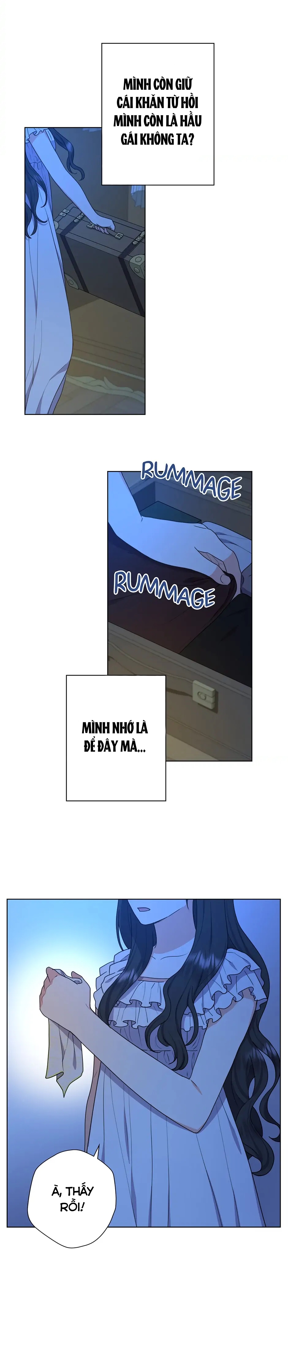 từ hầu gái tôi đã trở thành hoàng hậu chapter 38.2 5