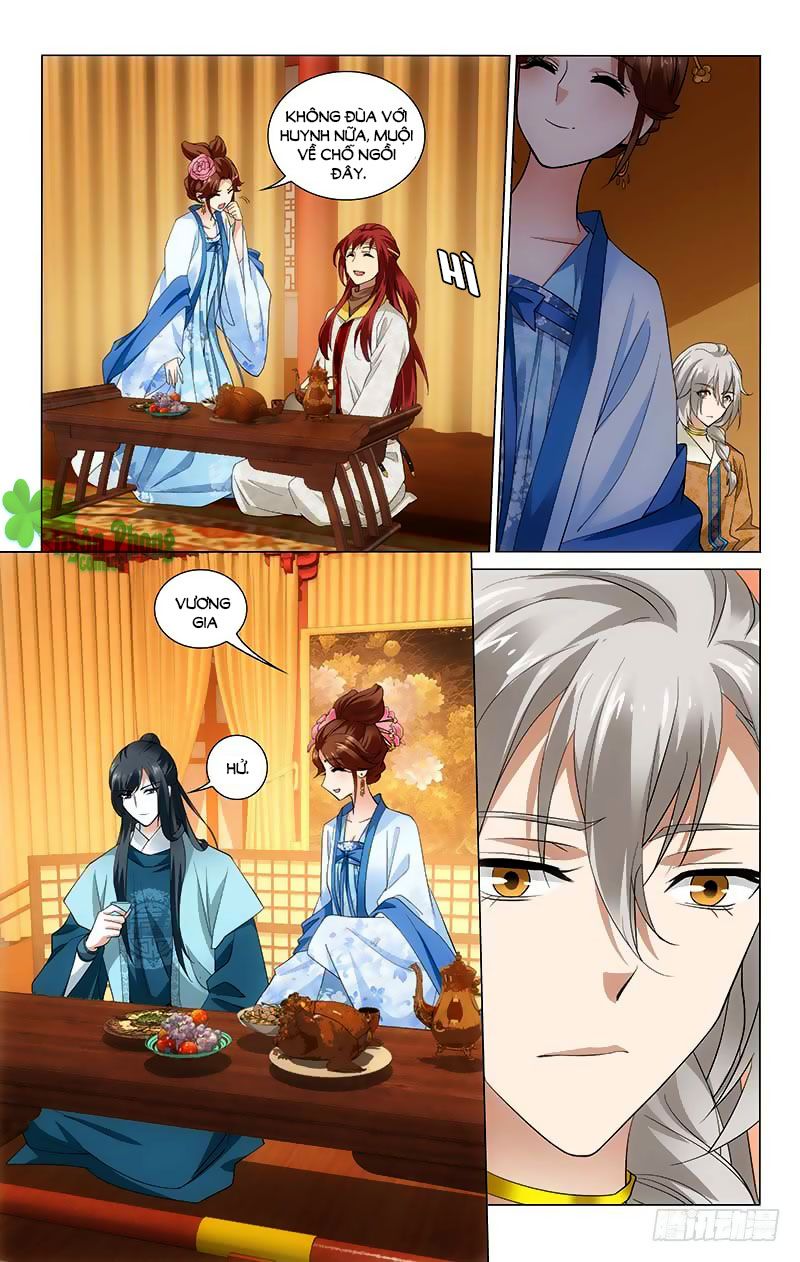 vương gia! không nên a! chapter 187 3