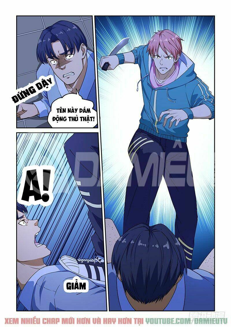 đào hoa bảo điển chapter 223 2