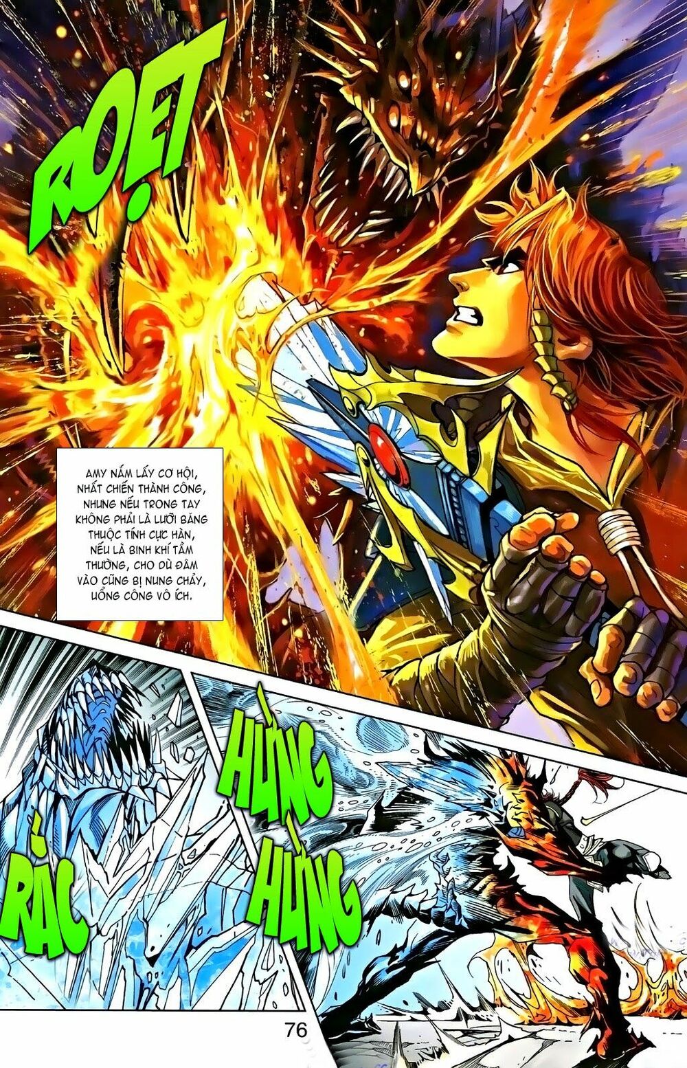 dong binh thiên hạ chapter 7 12