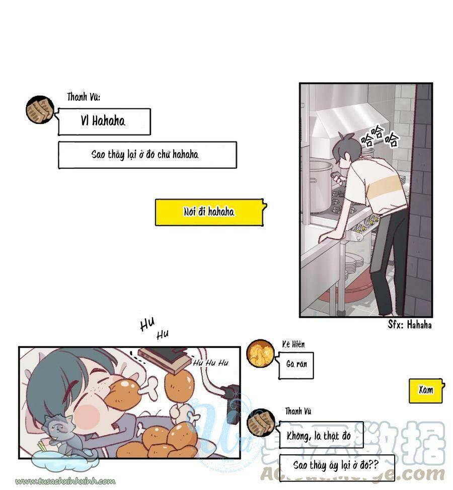 nhật ký nấm ma cô chapter 9 39