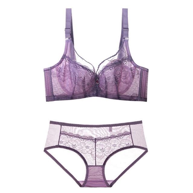 Set Bộ Đồ Lót Ren Siêu Đẹp