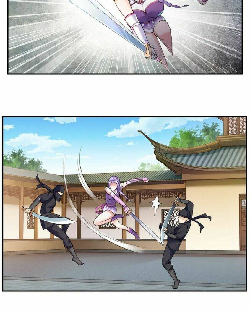 võ đạo tu chân chapter 3 19