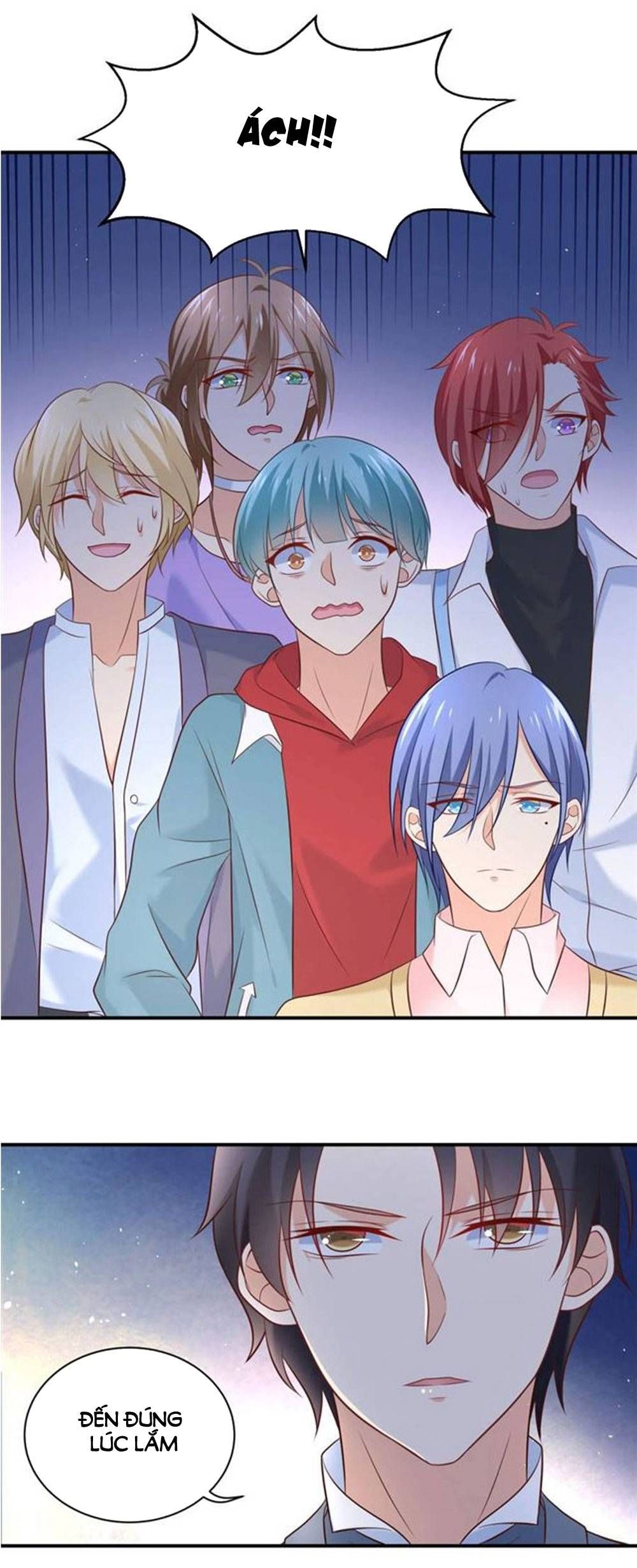 Boss Của Tôi Là Đại Thần chapter 22 - Trang 16