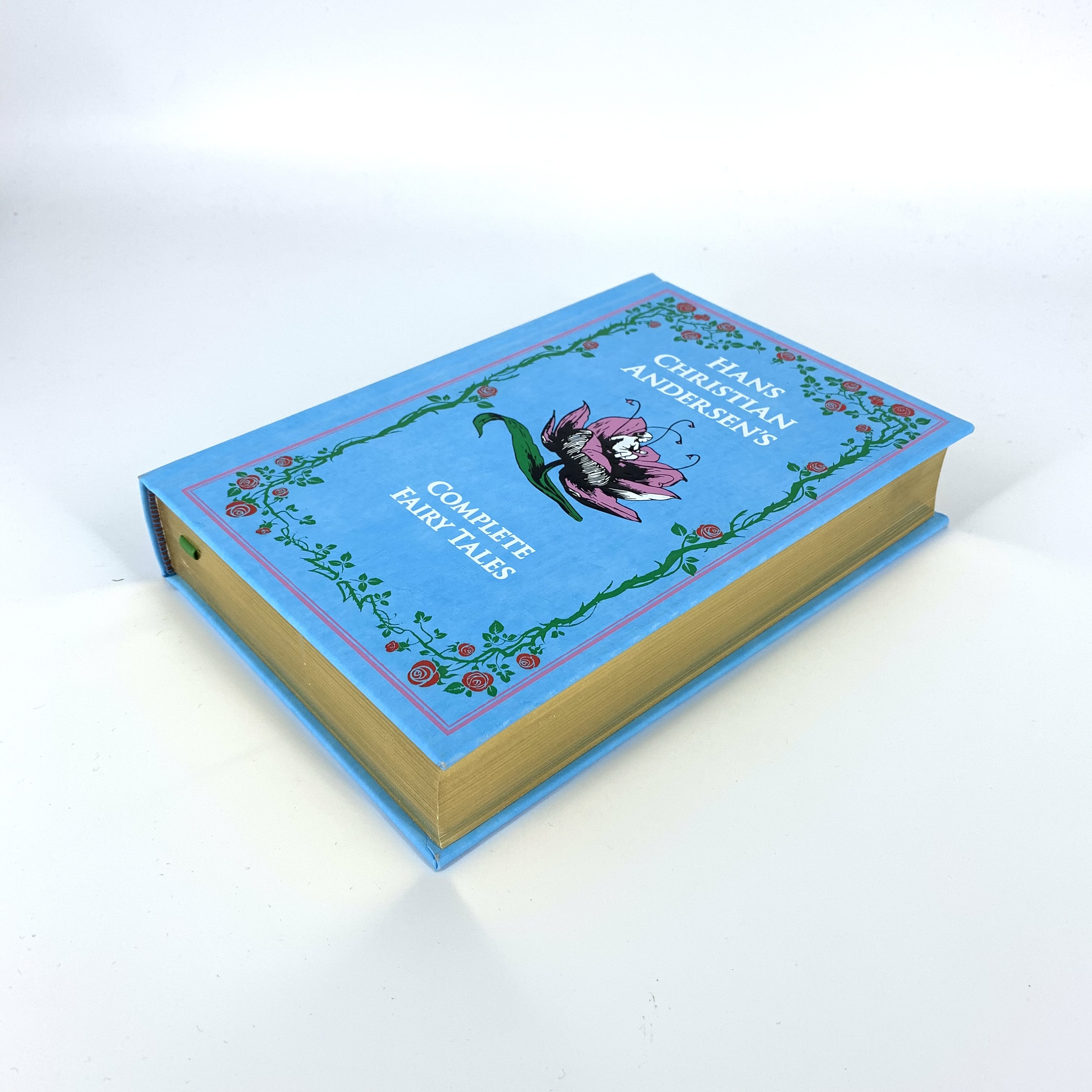 Hans Christian Andersen's Complete Fairy Tales