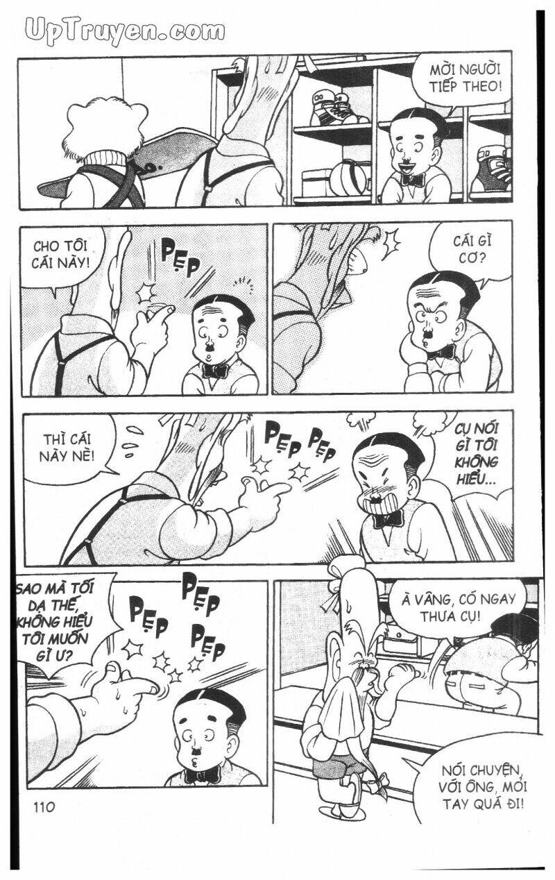 đội quân nhí nhố chapter 8 110