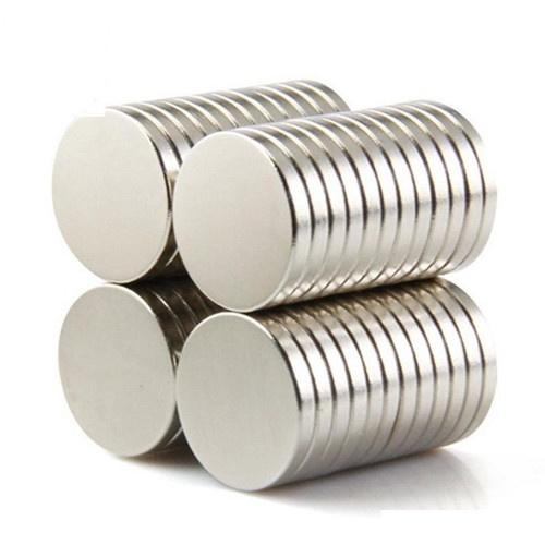 Nam Châm tròn 14x1mm, 14x5mm set 10 viên mỗi loại, đường kính 14mm mạnh