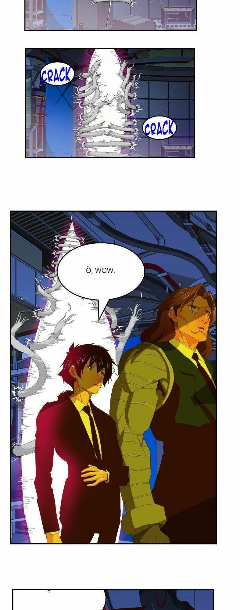 Chúa tể học đường chapter 367.2 21