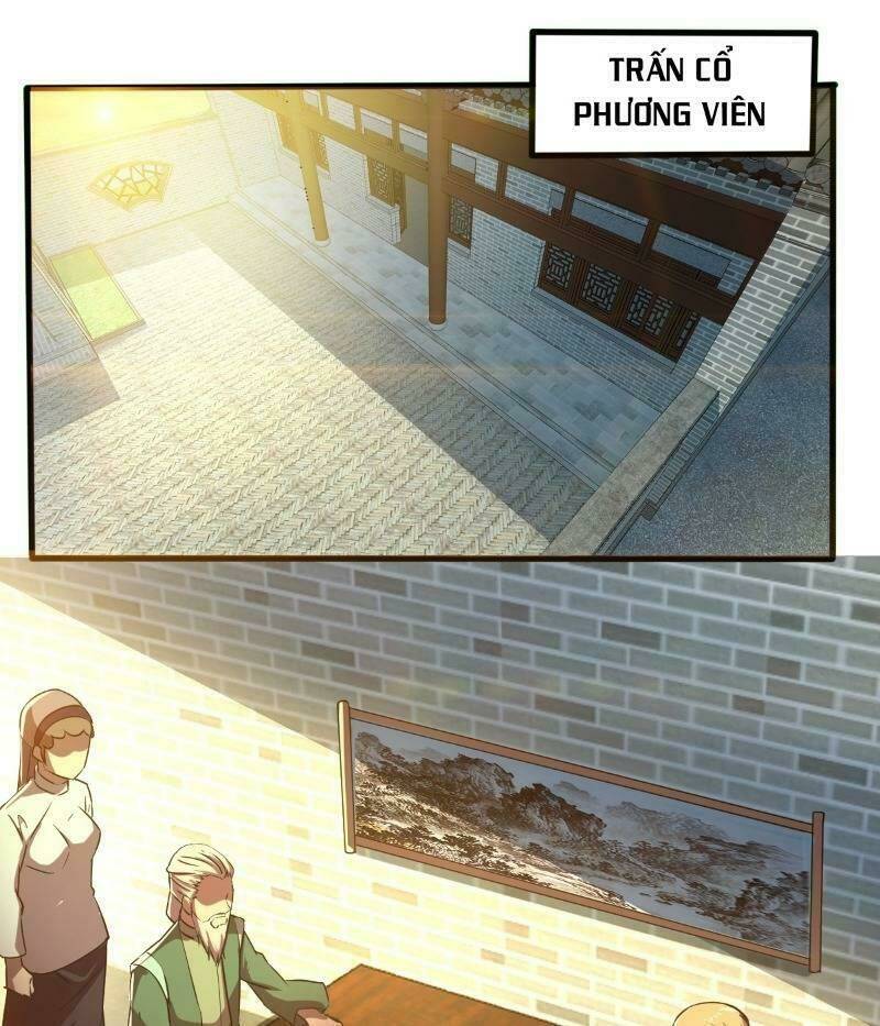 nghệ đạo đế tôn chapter 7 28
