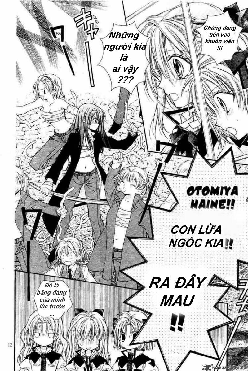 hội quý tộc chapter 34 13