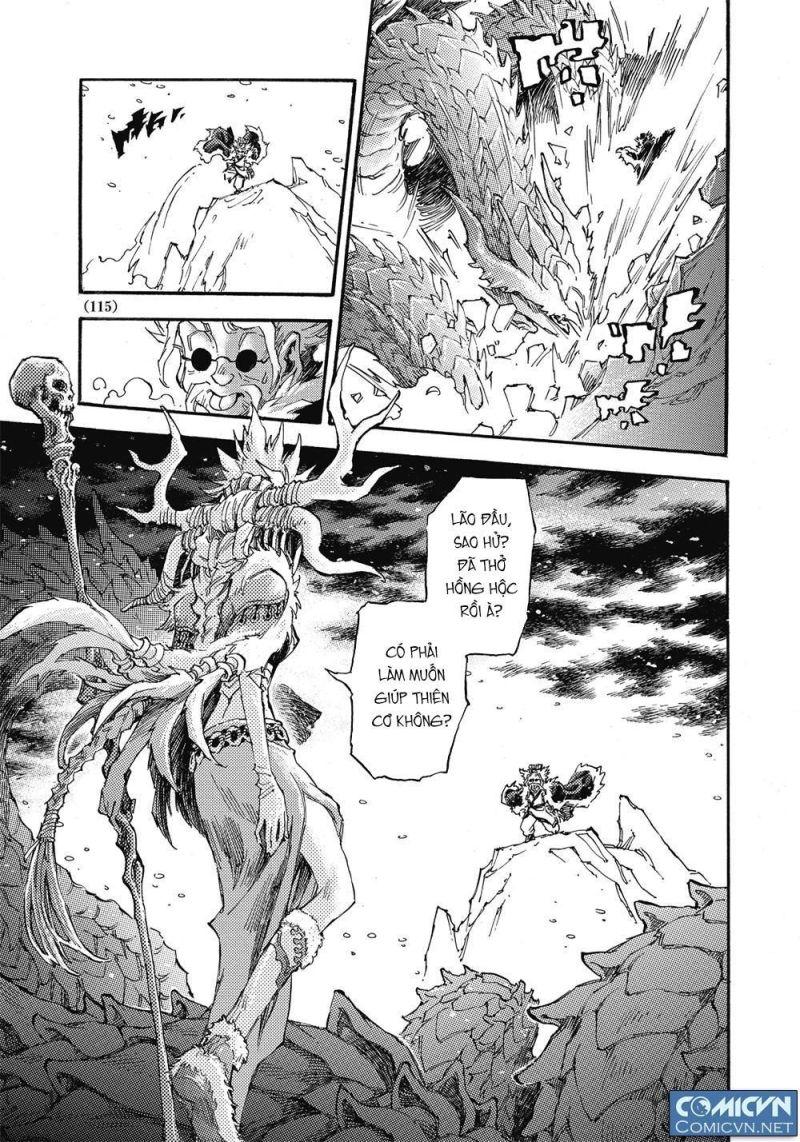 huyền hạo chiến ký chapter 73 3