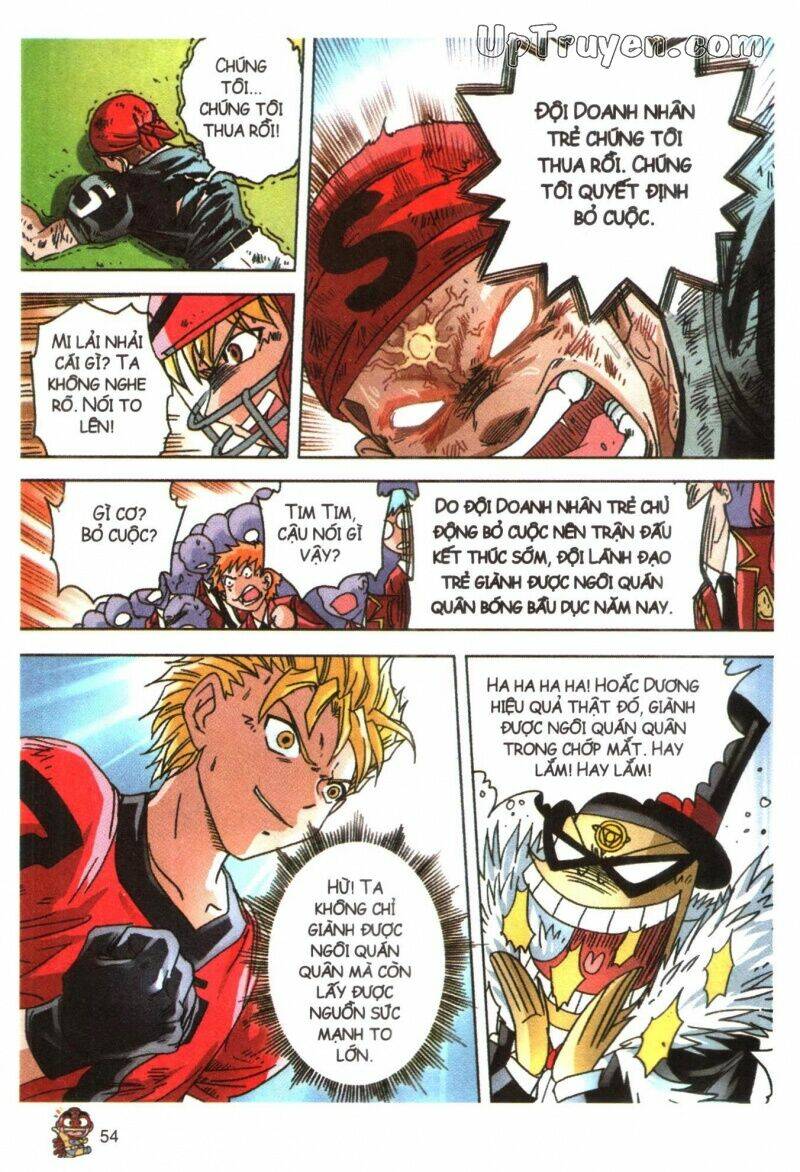 siêu nhân mì ăn liền chapter 17 56