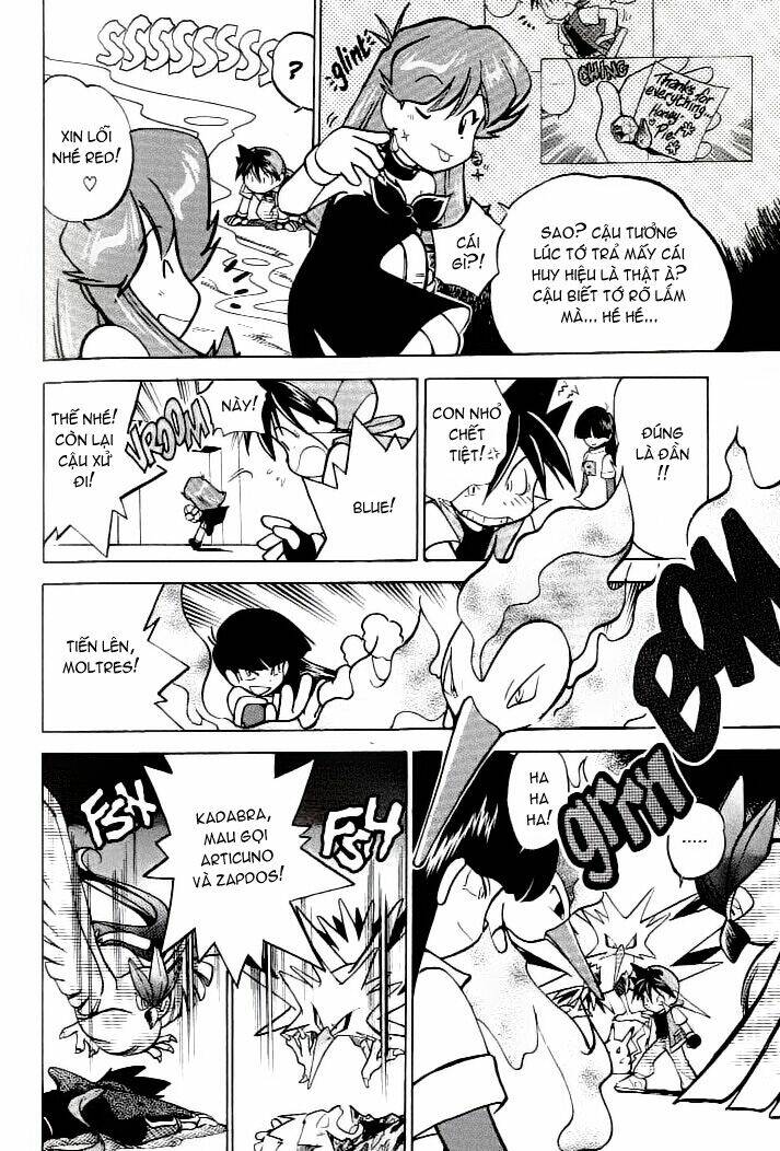 thú cưng đặc biệt chapter 32 15