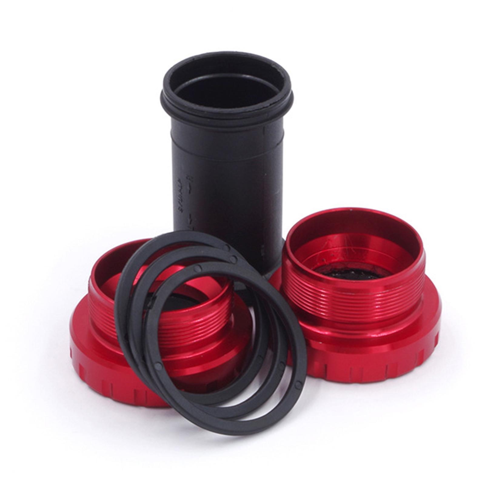 Mountain Bike Threaded 68-73mm BB91 Bottom Bracket  Parts