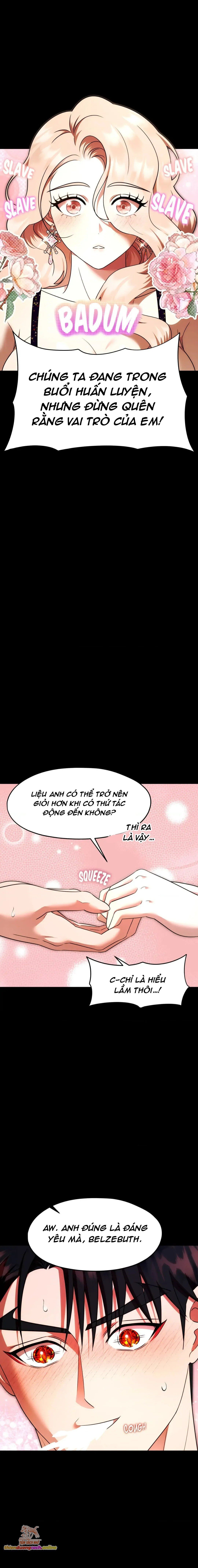 [18+] có thể giết nam chính được không? chapter 13 12