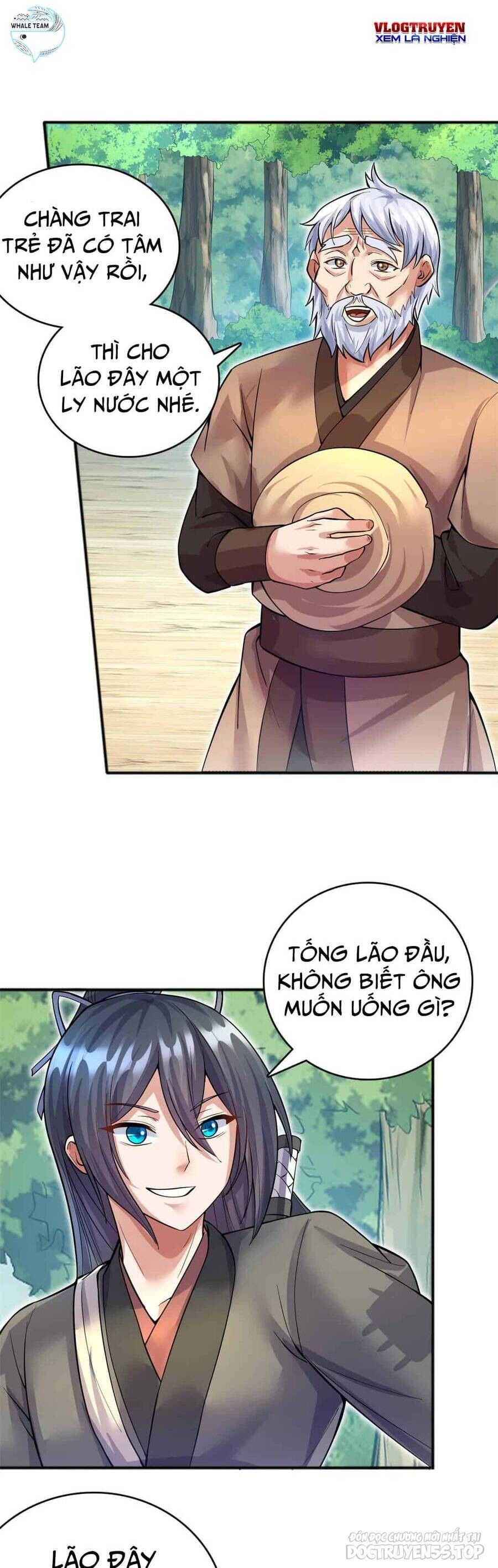 bắt đầu với kiếm vực, ta lặng lẽ tu luyện thành kiếm thần chapter 28 4