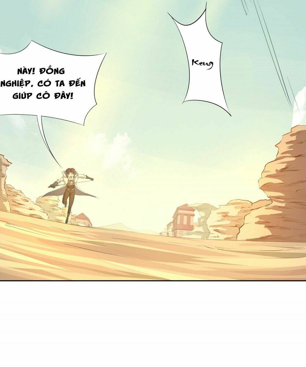 thú hồn đạo - the soul hunter chapter 5 34