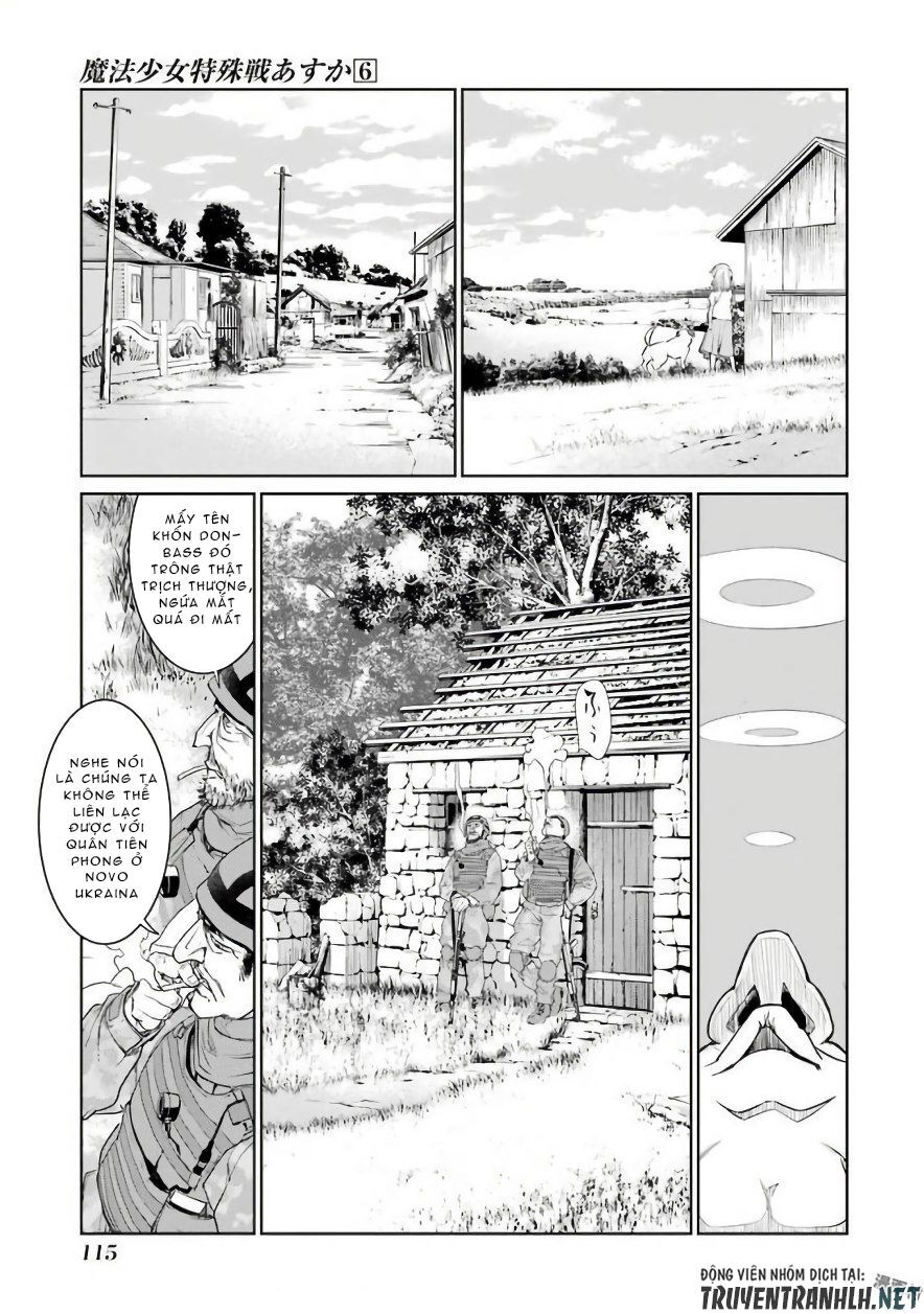 mahou shoujo tokushuusen asuka chapter 26 23