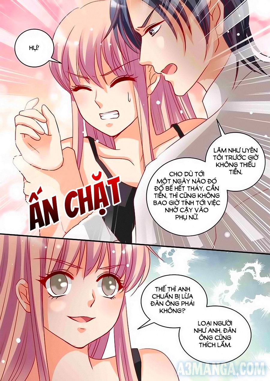 Bá Đạo Tổng Tài Yêu Ta chapter 87 - Trang 4