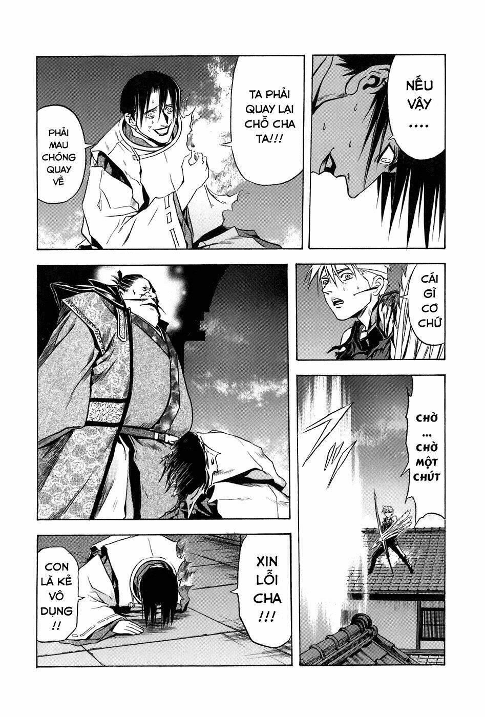 otogi matsuri chapter 71 30