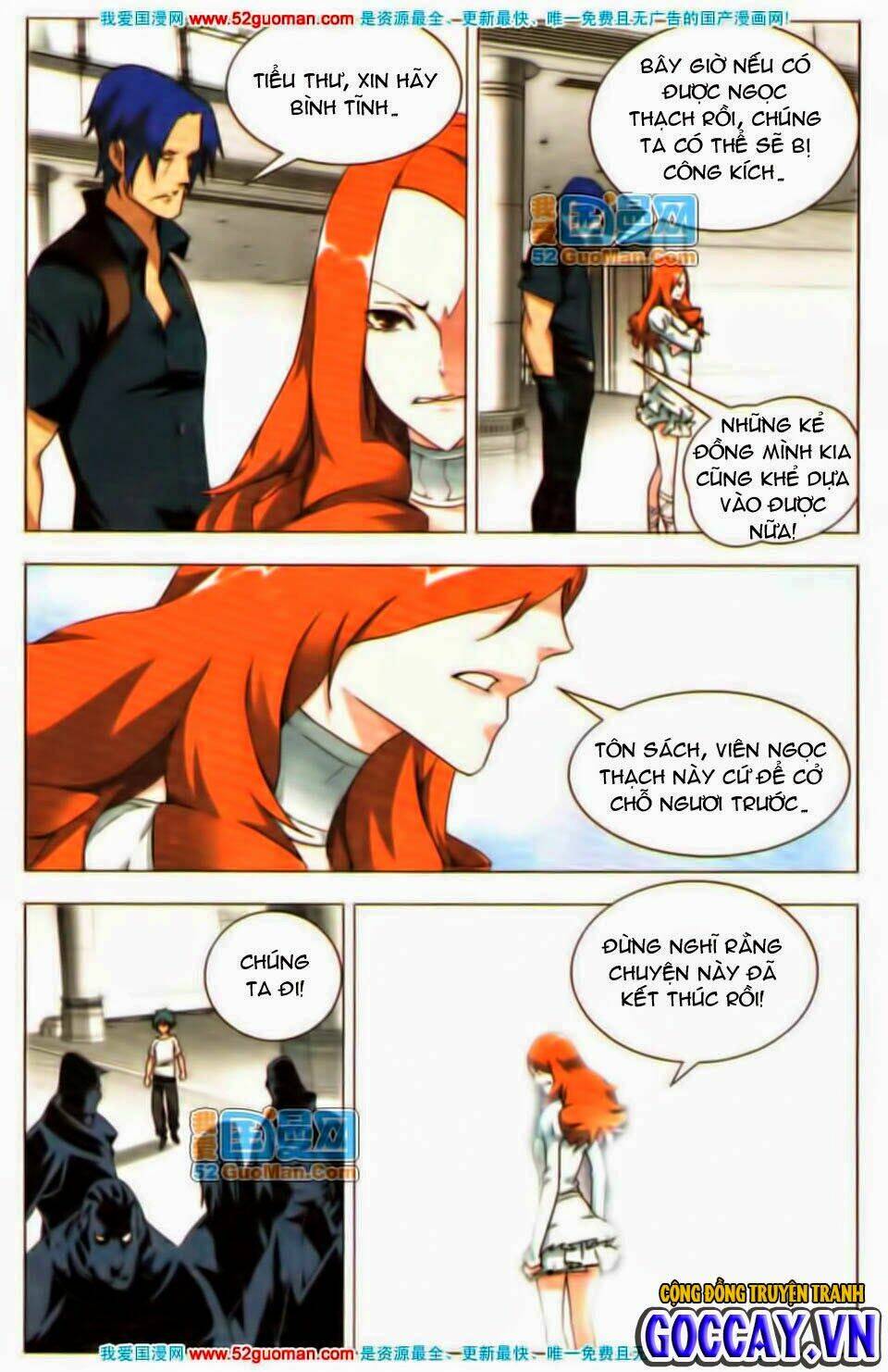 chín chín tám mươi một - 9981 chapter 22 5