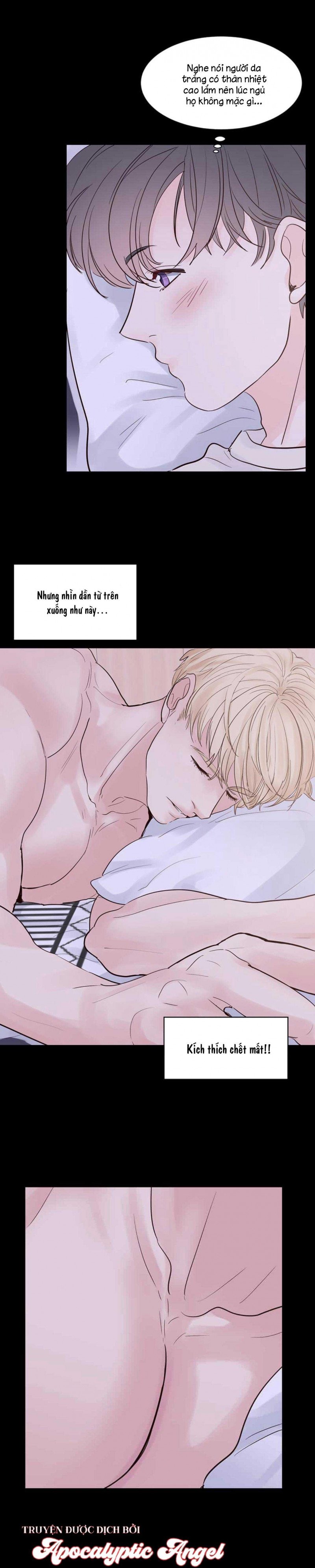 heat and run chapter 67 5