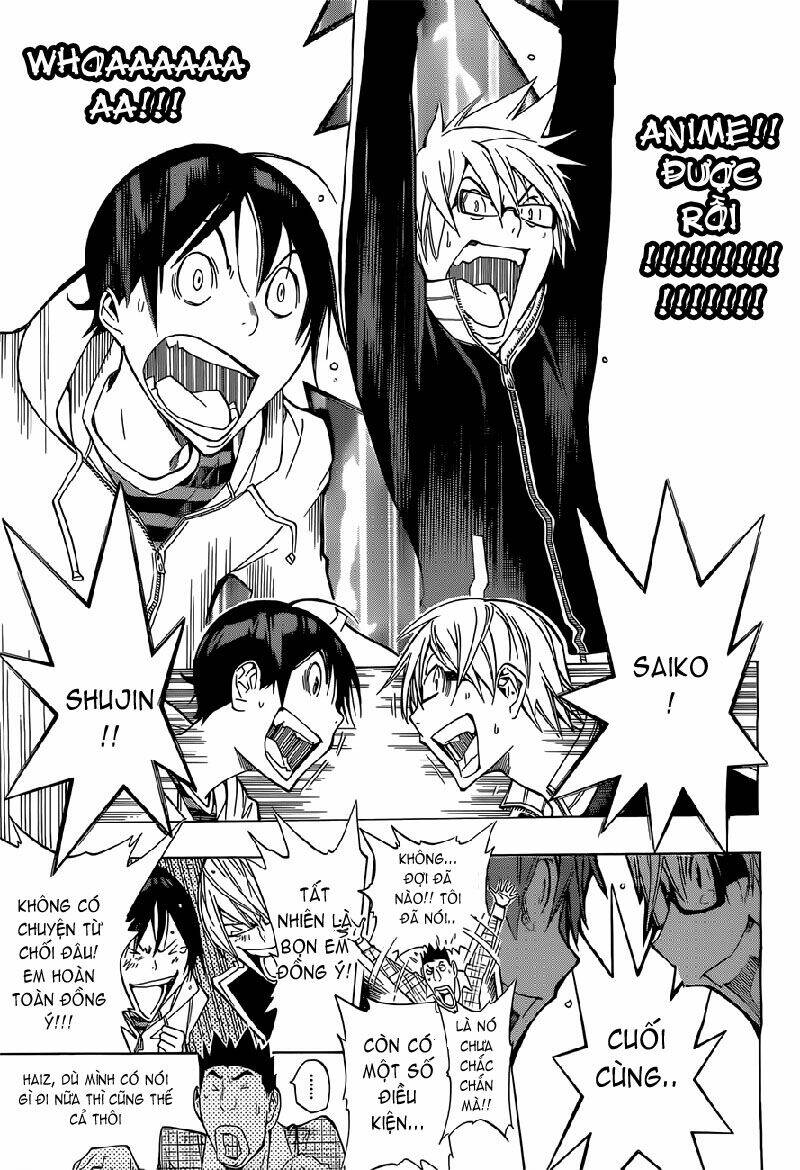 họa sĩ truyện tranh chapter 163 11