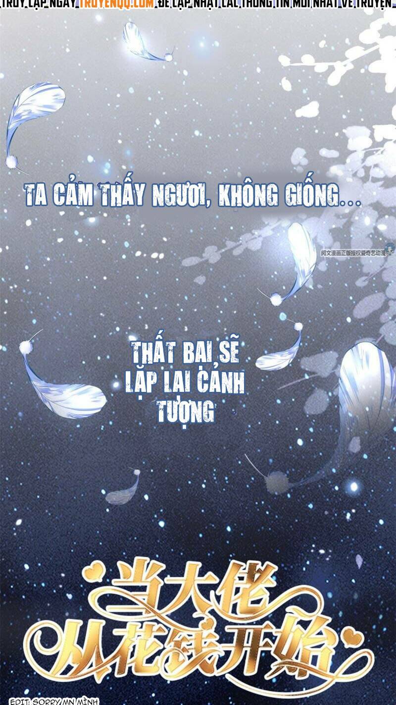 xuyên nhanh đại lão ta chỉ muốn phá sản chapter 0 34