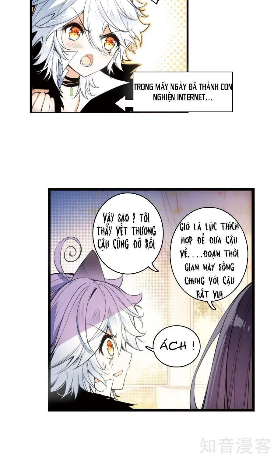 phách đương phu hàng hệ chapter 6 9