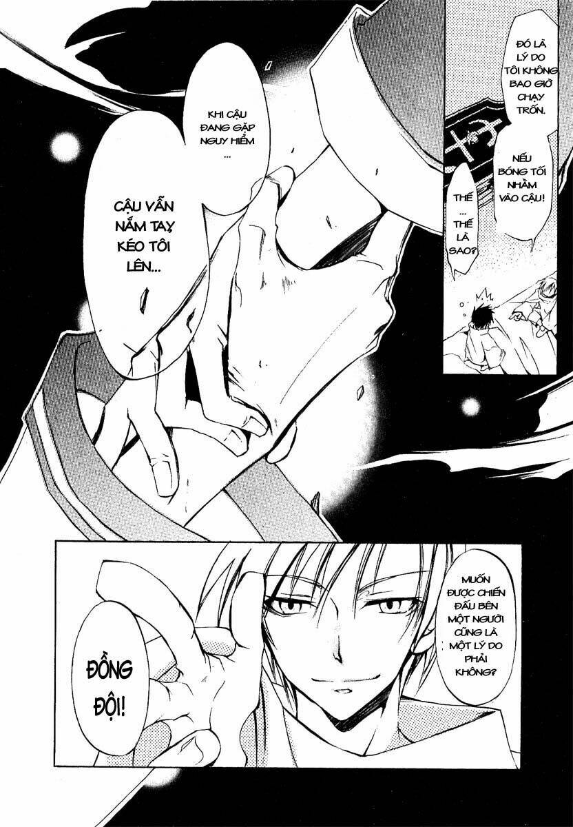 07 hồn ma chapter 13 12