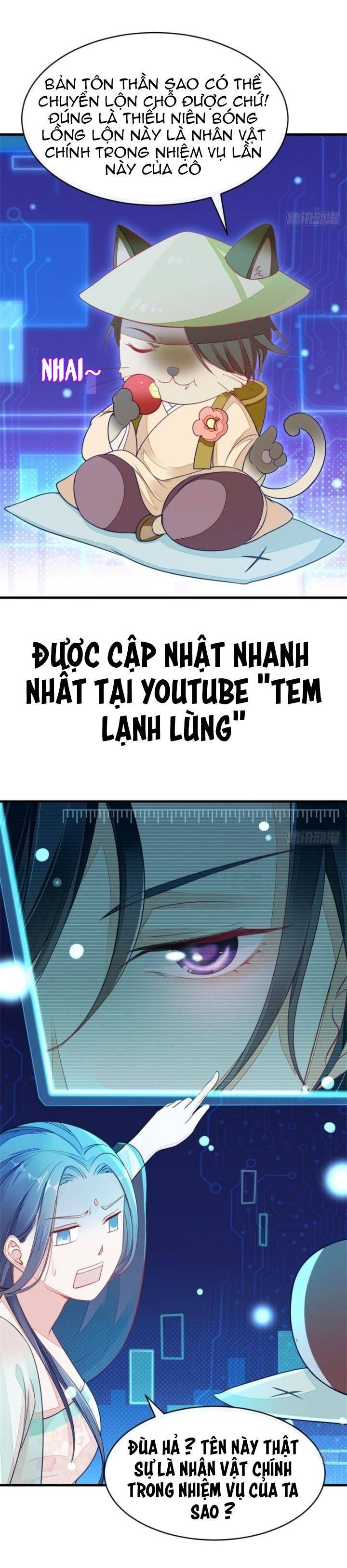 xuyên không chi viện : ác nữ phản diện muốn tẩy trắng chapter 1 8