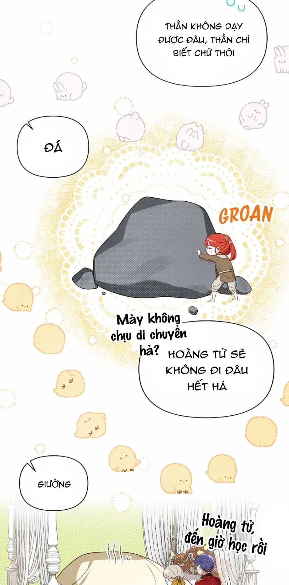 Tôi Trở Thành Phiên Dịch Viên Cho Bạo Chúa chapter 18.1 - Trang 13