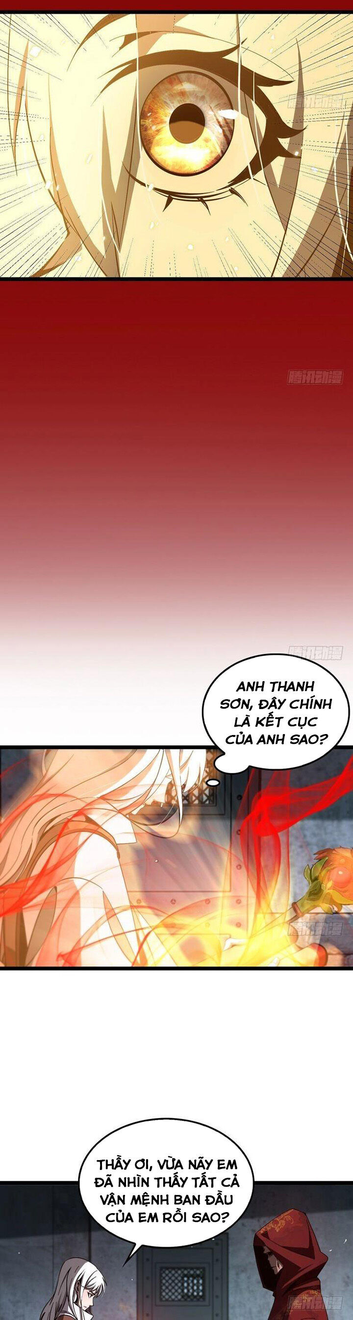 chư giới - tận thế online chapter 225 21