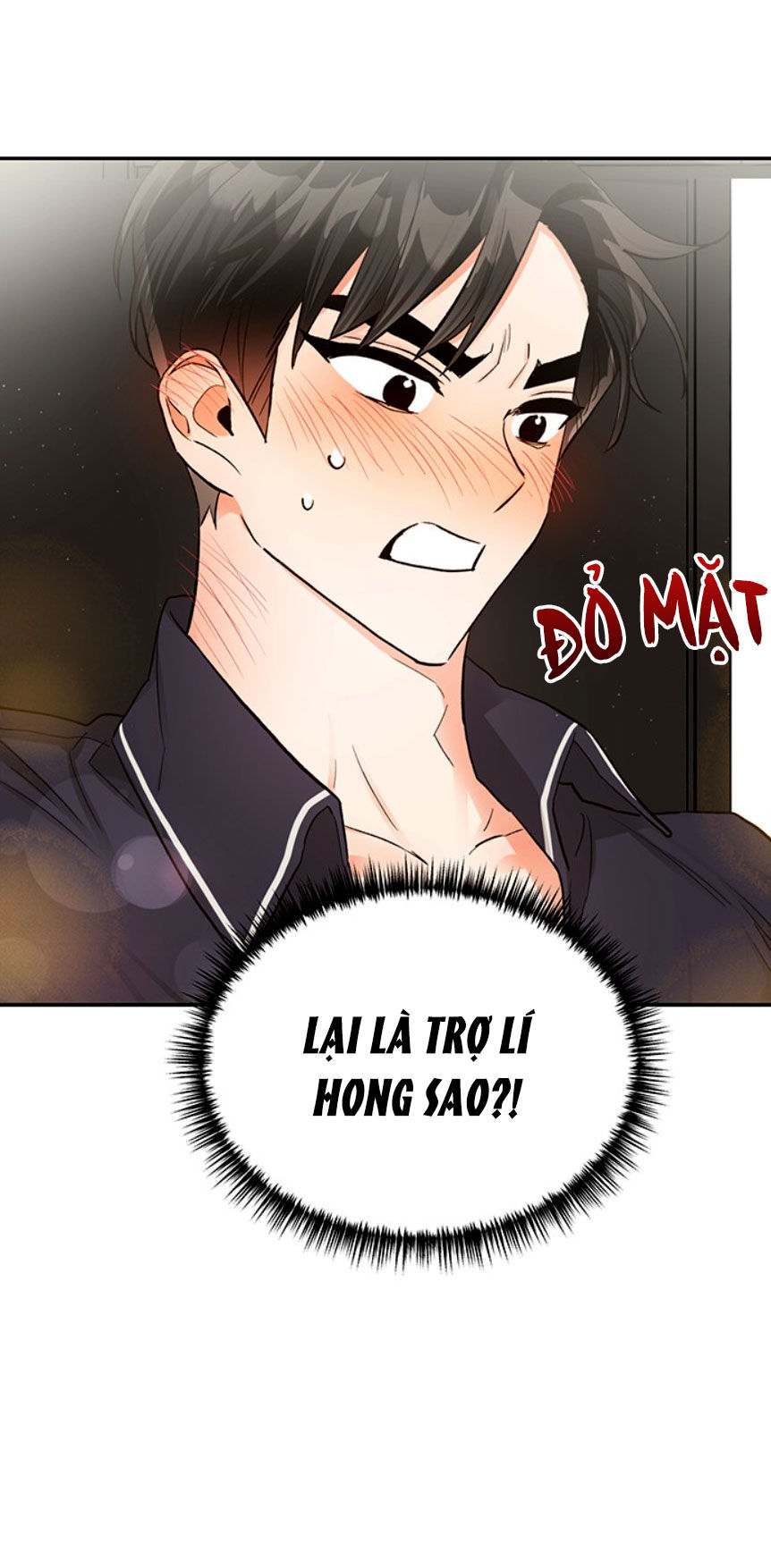 nụ hôn của giác quan thứ sáu chapter 16 20