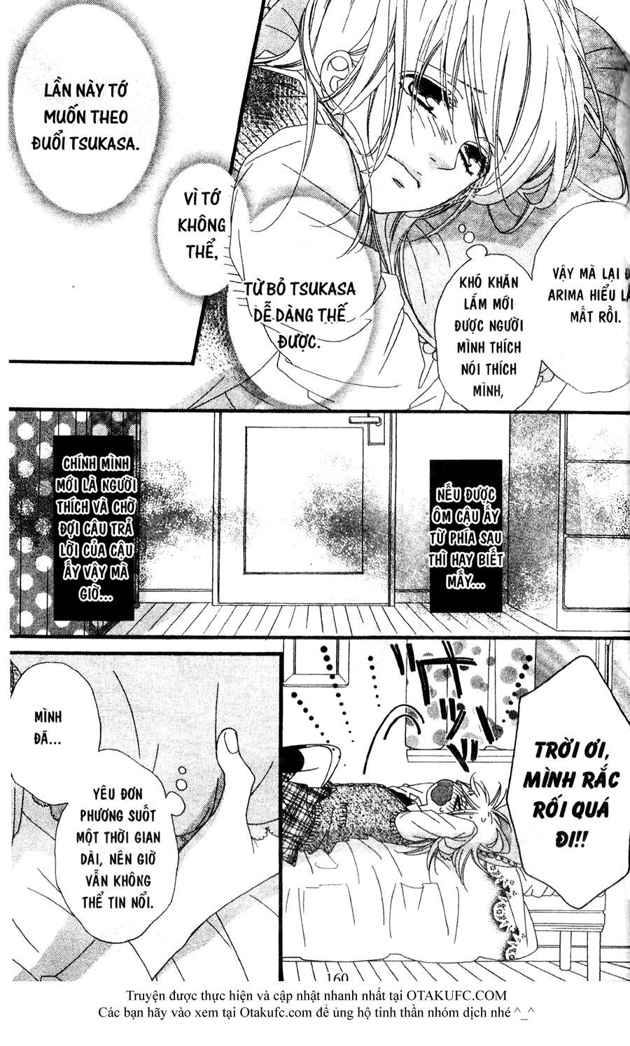 mune ga naru no wa kimi no sei chapter 13 11