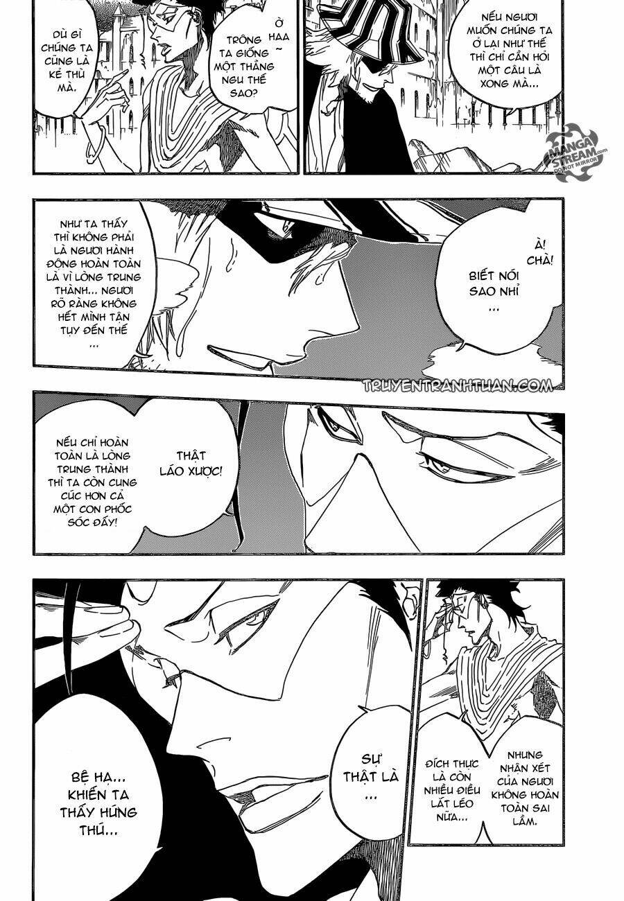 thần chết ichigo chapter 664 10