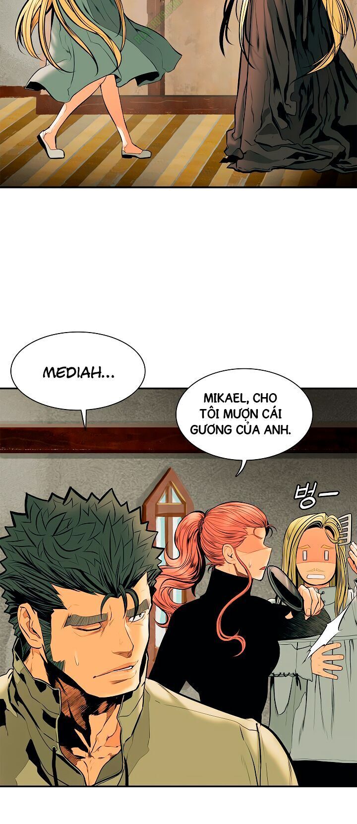 bất bại chân ma chapter 28.1 18