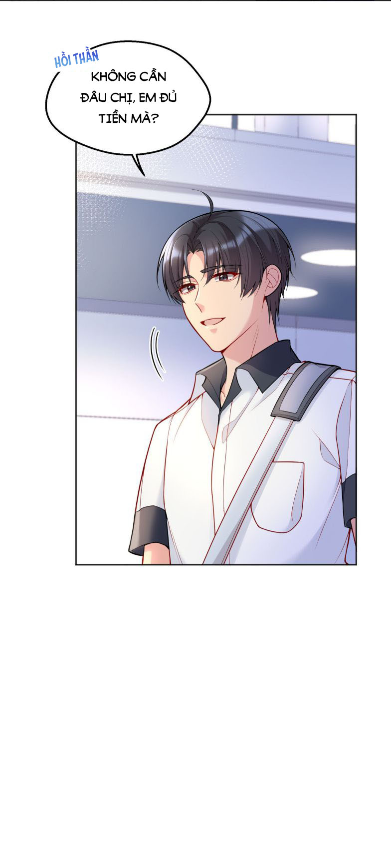chàng nhân viên host và gã hàng xóm nguy hiểm chapter 52 22