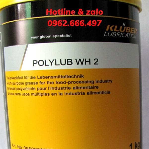 Mỡ KLUBER POLYLUB WH2