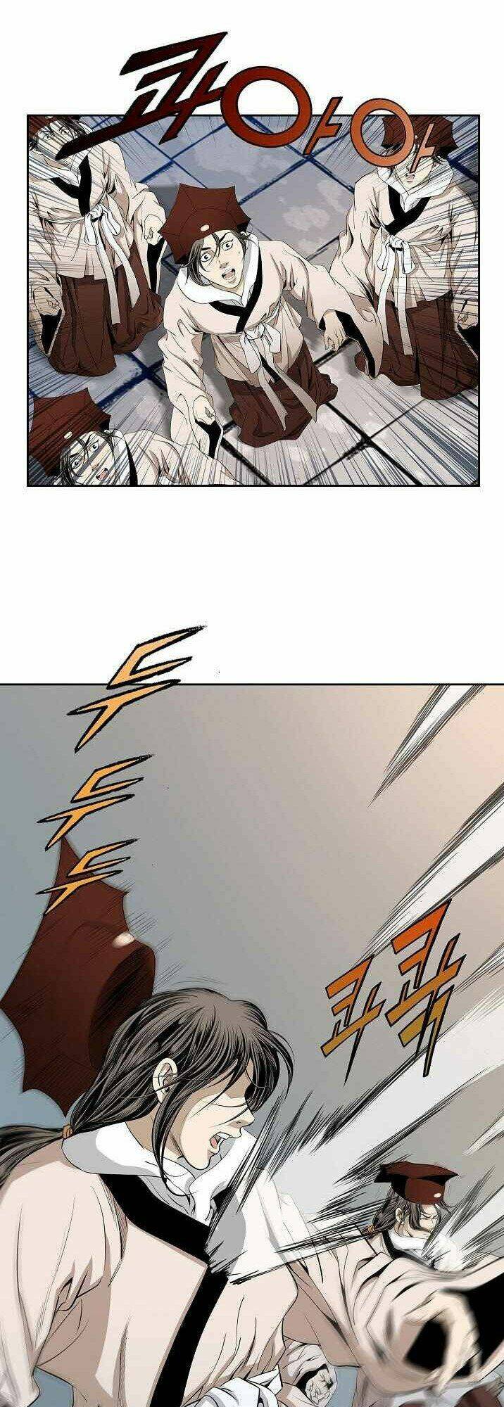 thế giới võ thuật của pháp sư chapter 63 4