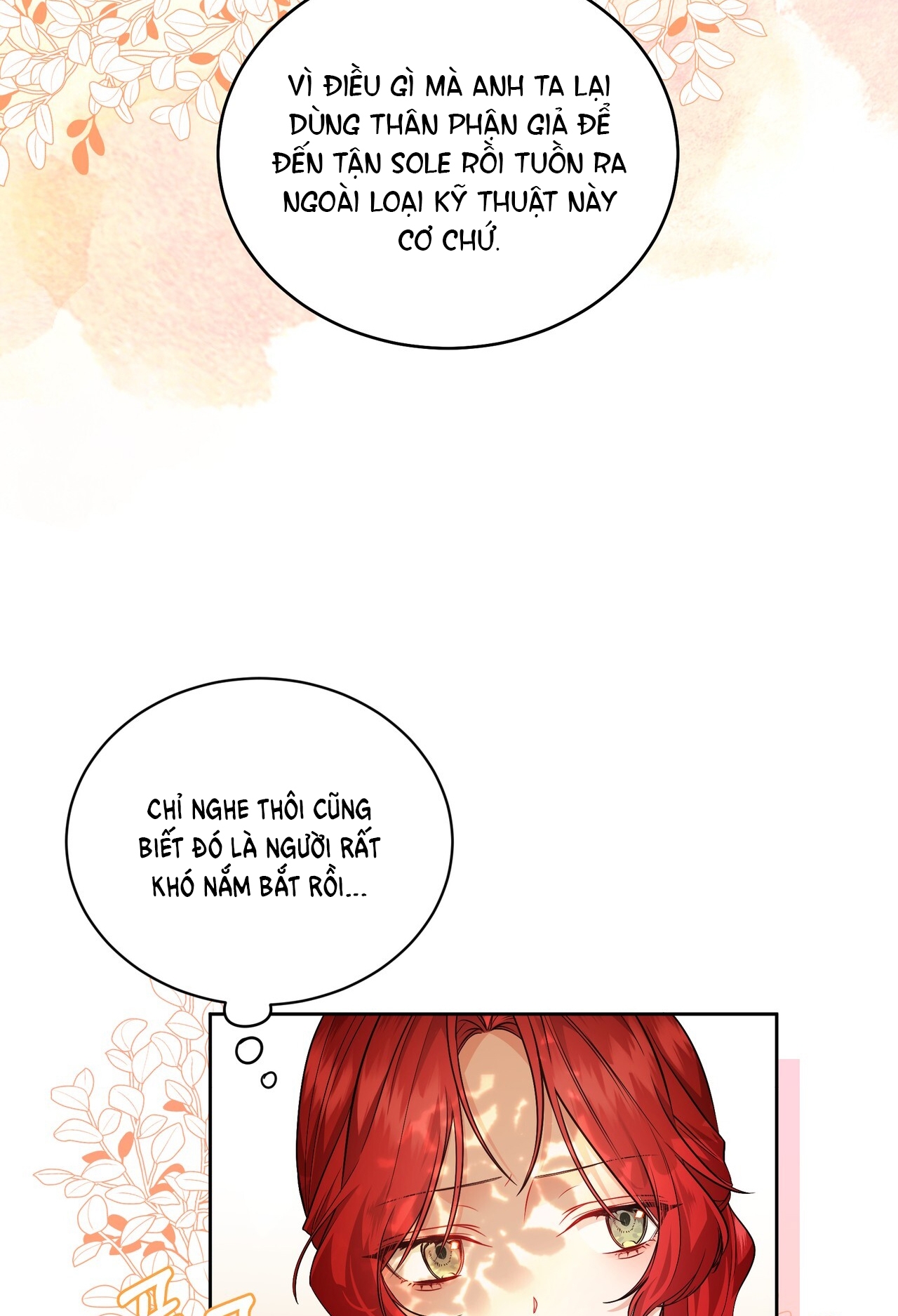 dấu tích của tiên nữ chapter 8.1 57