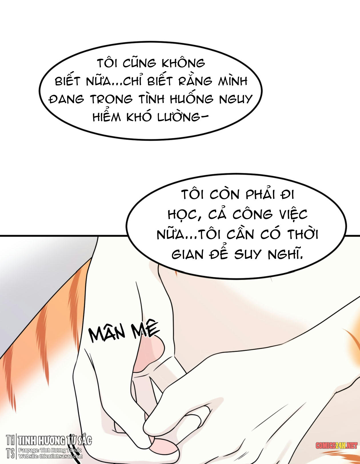 dự án xanh chapter 23 100