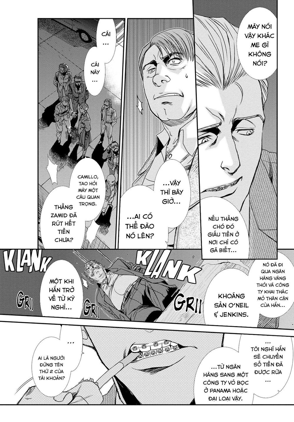 hố đen chapter 86 4