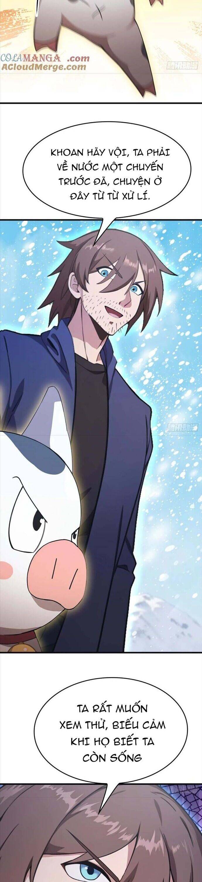 tu tiên trở về tại vườn trường – season 2 chapter 76 34