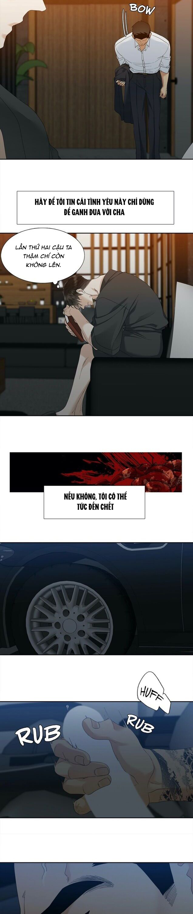 xúc cảm điên cuồng chapter 18 16